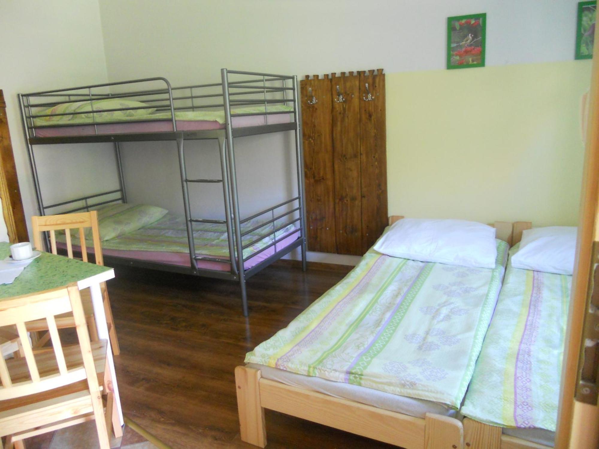 Villa Dwor W Boleniu Chambre photo