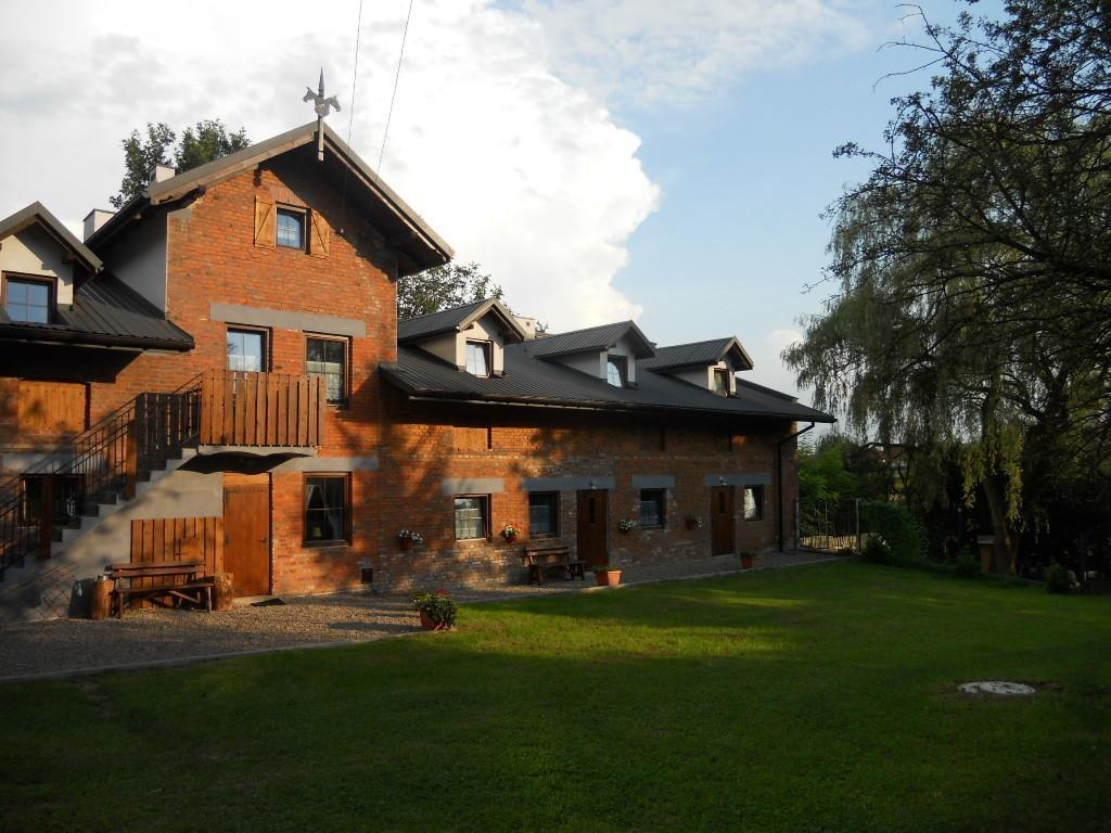 Villa Dwor W Boleniu Extérieur photo