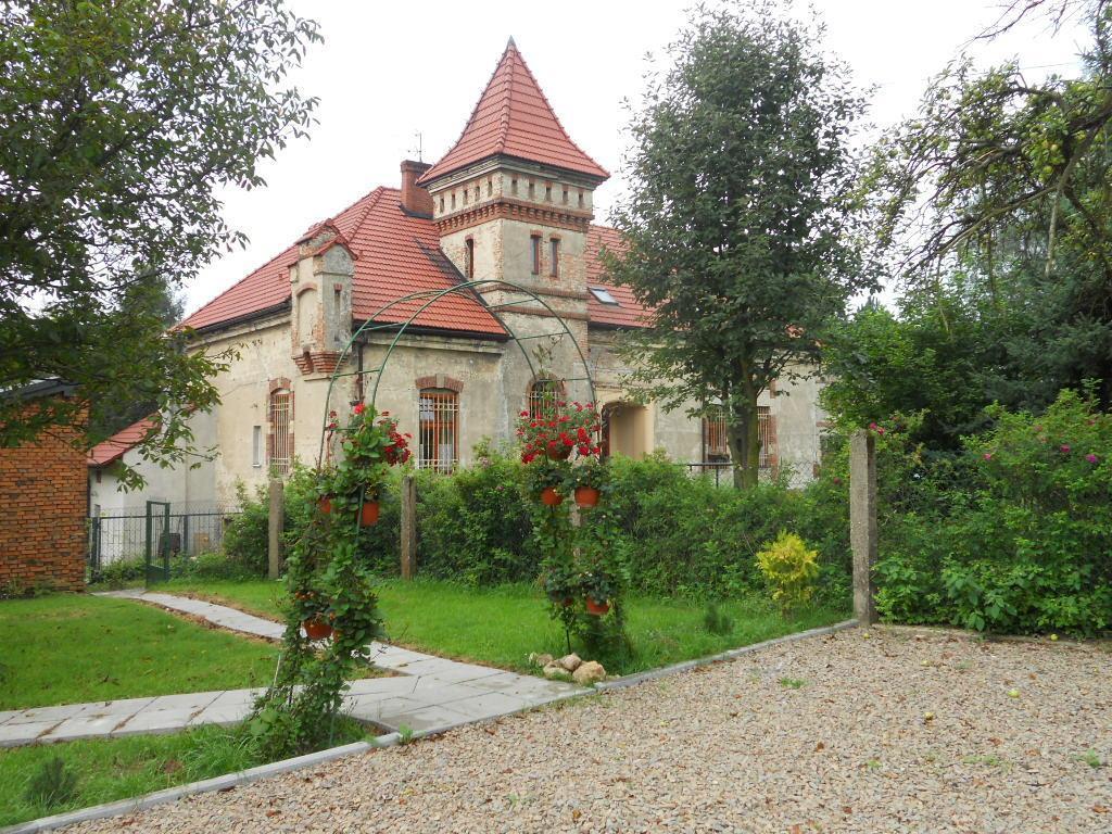 Villa Dwor W Boleniu Extérieur photo