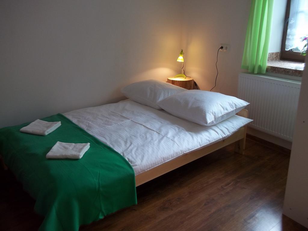 Villa Dwor W Boleniu Extérieur photo