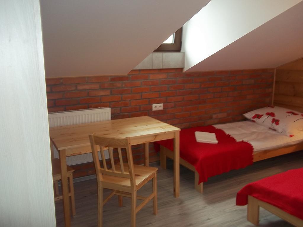 Villa Dwor W Boleniu Chambre photo